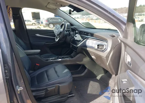 2022 Chevrolet Bolt Euv Fwd Premier z USA, uszkodzony, nr VIN 1G1FZ6S06N4106297